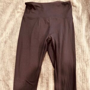 Navy Blue Leggings